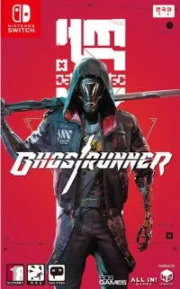 Ghostrunner Русская Версия (Switch)