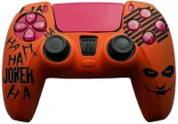 Защитный силиконовый чехол Silicone Case for Controller Playstation DualSense Joker |89 (PS5)