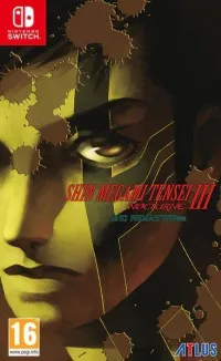 Shin Megami Tensei III (3): Nocturne HD Remaster (Switch) USED Б/У
