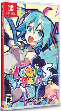 Hatsune Miku Logic Paint S (Limited Run #239) (Switch)
