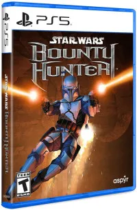 Star Wars: Bounty Hunter (Limited Run #118) (PS5)