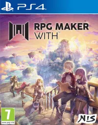 RPG Maker With (PS4)
