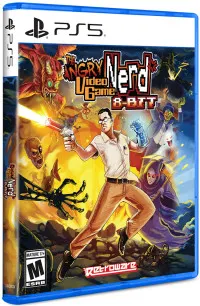Angry Video Game Nerd 8-bit (Limited Run) (PS5)