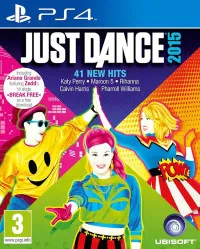 Just Dance 2015 Русская Версия (PS4)