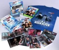 WWE SmackDown vs Raw2008 High Flyer Edition (Xbox 360)
