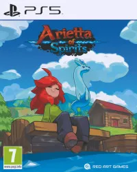 Arietta of Spirits Русская Версия (PS5)