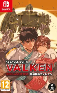 Assault Suits Valken Declassified (Switch)