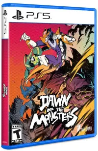 Dawn of the Monsters (Limited Run #020) (PS5)