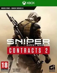 Снайпер Воин-Призрак Контракт 2 (Sniper: Ghost Warrior Contracts 2) Русская Версия (Xbox One/Series X)