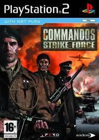 Commandos Strike Force (PS2) USED Б/У