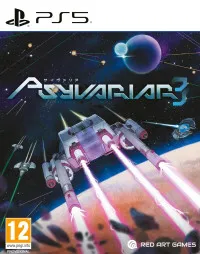 Psyvariar 3 (PS5)