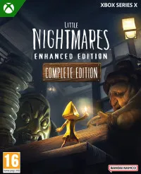 Little Nightmares Enhanced Edition Complete Edition Русская Версия (Xbox Series X)