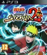 Naruto Shippuden: Ultimate Ninja Storm 2 (PS3) USED Б/У