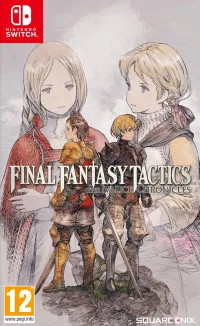 Final Fantasy Tactics The Ivalice Chronicles (Switch)