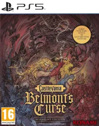 Castlevania: Belmont's Curse Midnight Edition Русская Версия (PS5)