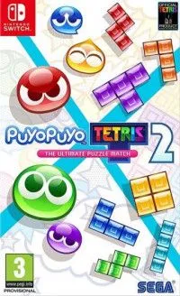 Puyo Puyo Tetris 2 The Ultimate Puzzle Match (Switch)