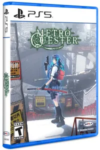 Metro Quester (PS5)
