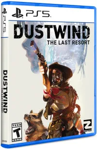 Dustwind: The Last Resort (Limited Run #045) Русская Версия (PS5)