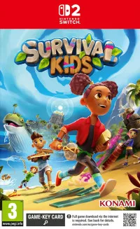Survival Kids (Game-Key Card) (Switch 2)