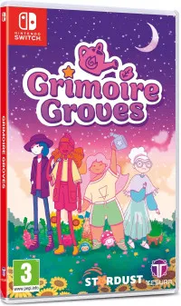 Grimoire Groves Русская Версия (Switch)