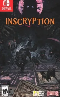 Inscryption (Limited Run) (Switch)