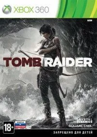 Tomb Raider Русская Версия (Xbox 360)