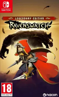 Ravenswatch Легендарное издание (Legendary Edition) Русская Версия (Switch)