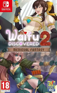 Waifu Discovered 2: Medieval Fantasy Русская Версия (Switch) Waifu Discovered 2: Medieval Fantasy Русская Версия (Switch)