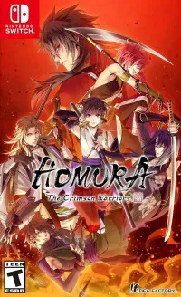 Homura: The Crimson Warriors (Switch)
