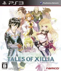 Tales of Xillia Японская Версия (PS3) USED Б/У