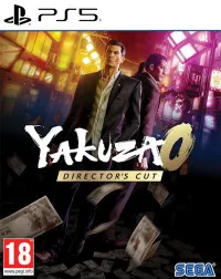 Yakuza: 0 (Zero) Director's Cut (PS5)