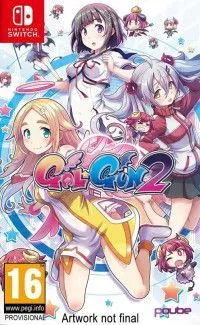Gal Gun 2 (Switch)