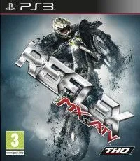 MX vs ATV: Reflex (PS3) USED Б/У