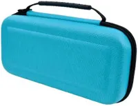 Чехол-сумка NACON Rigit Transport Case (Blue) Синий (028317) (Switch 2/Switch/Switch Lite/Switch OLED)
