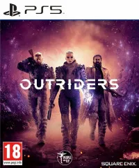 Outriders Русская Версия (PS5)