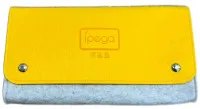 Чехол для приставки iPega PG-SW092B (Жёлтый) (Switch)