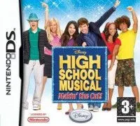 High School Musical: Makin' the Cut (DS)