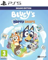  Bluey's Happy Snaps Deluxe Edition (PS5)