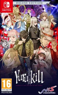 Yurukill: The Calumniation Games Deluxe Edition (Switch)