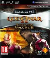 God of War (Бог войны) Collection 2 (God of War: Chains of Olympus и God of War: Призрак Спарты (Ghost of Sparta) Русская Версия Classics HD (PS3) USED Б/У