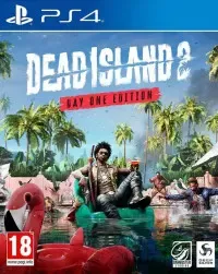 Dead Island 2 Day One Edition (Издание первого дня) Русская Версия (PS4/PS5) USED Б/У