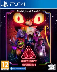 Five Nights at Freddy's: Security Breach (PS4)