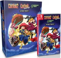 Cotton Guardian Force Saturn Tribute Коллекционное издание (Collector's Edition) (Switch)