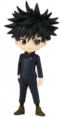 Фигурка Banpresto Q posket: Фушигуро Мегуми Вол.1 (Megumi Fushiguro Vol.1) Магическая битва (Jujutsu Kaisen) (0045557128029) 13 см