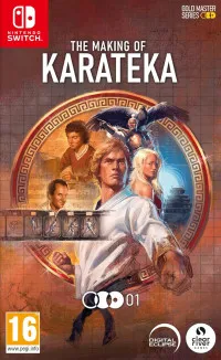 The Making of Karateka (Switch)