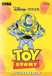 История Игрушек (Toy story) Русская Версия (16 bit)