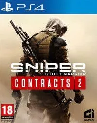 Снайпер Воин-Призрак Контракт 2 (Sniper: Ghost Warrior Contracts 2) Русская Версия (PS4/PS5) USED Б/У