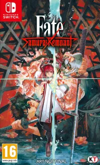 Fate/Samurai Remnant (Switch)