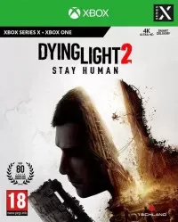 Dying Light 2: Stay Human Русская Версия (Xbox One/Series X) USED Б/У