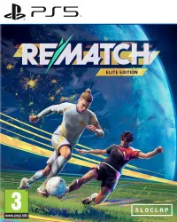 Rematch Элитное издание (Elite Edition) Русская Версия (PS5)